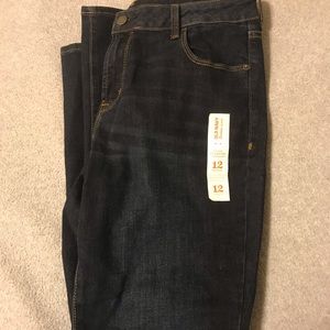 Old Navy Rockstar Jeans